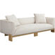 Anwa Polo Club Muslin Sofa